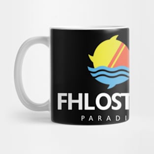 The Fifth Element Fhloston Paradise Mug